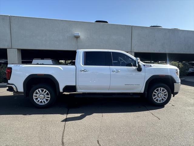 used 2021 GMC Sierra 2500 car, priced at $58,973