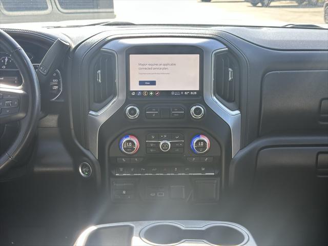 used 2021 GMC Sierra 2500 car, priced at $58,973
