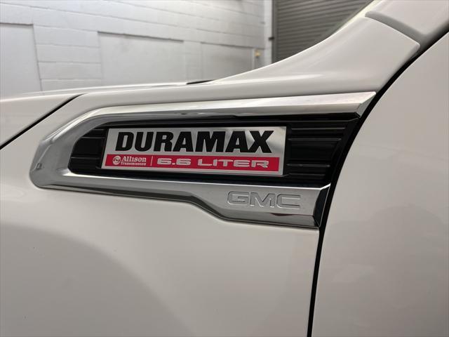 used 2021 GMC Sierra 2500 car, priced at $55,573