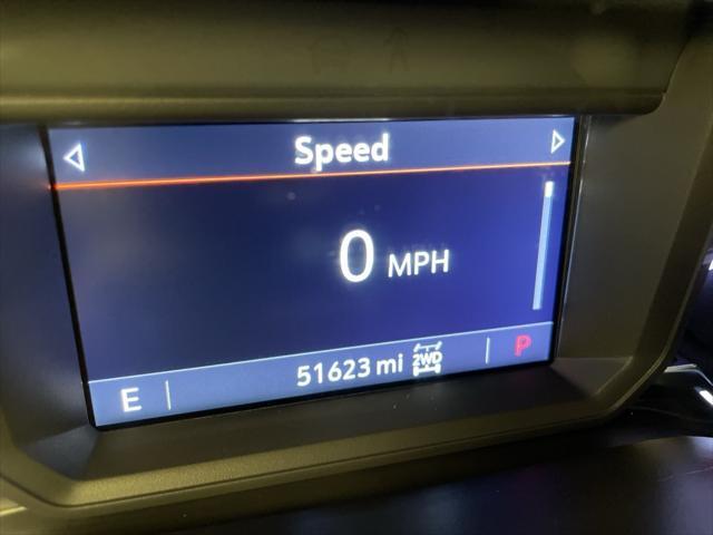 used 2021 GMC Sierra 2500 car, priced at $55,573