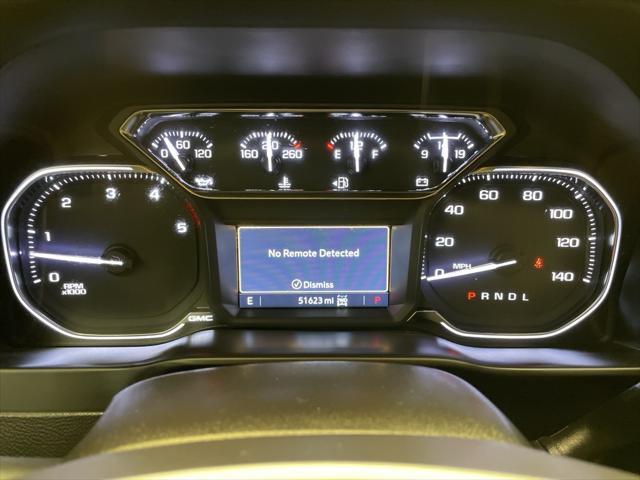 used 2021 GMC Sierra 2500 car, priced at $55,573