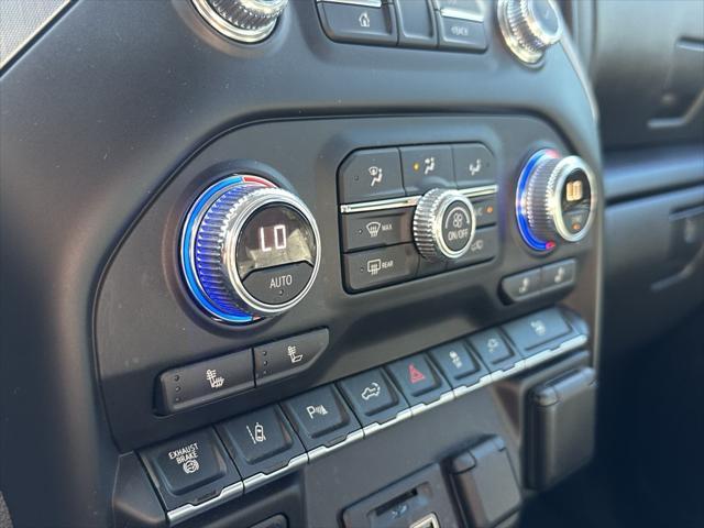 used 2021 GMC Sierra 2500 car, priced at $58,973