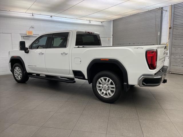 used 2021 GMC Sierra 2500 car, priced at $55,573