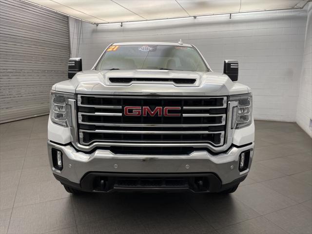 used 2021 GMC Sierra 2500 car, priced at $55,573