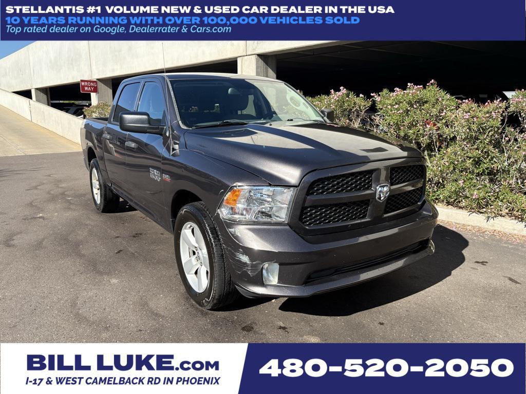used 2015 Ram 1500 car