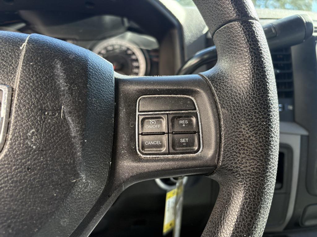 used 2015 Ram 1500 car