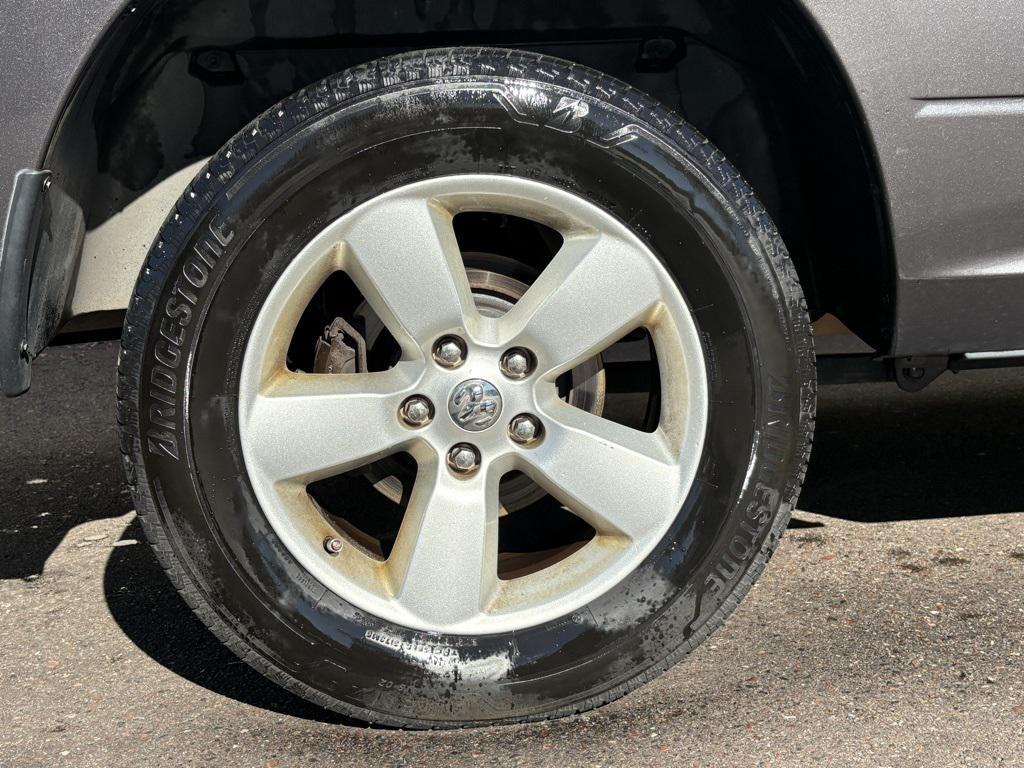 used 2015 Ram 1500 car