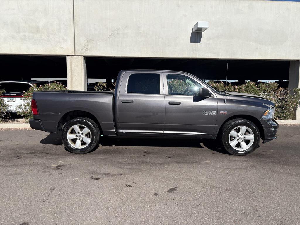 used 2015 Ram 1500 car