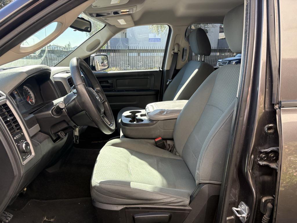 used 2015 Ram 1500 car