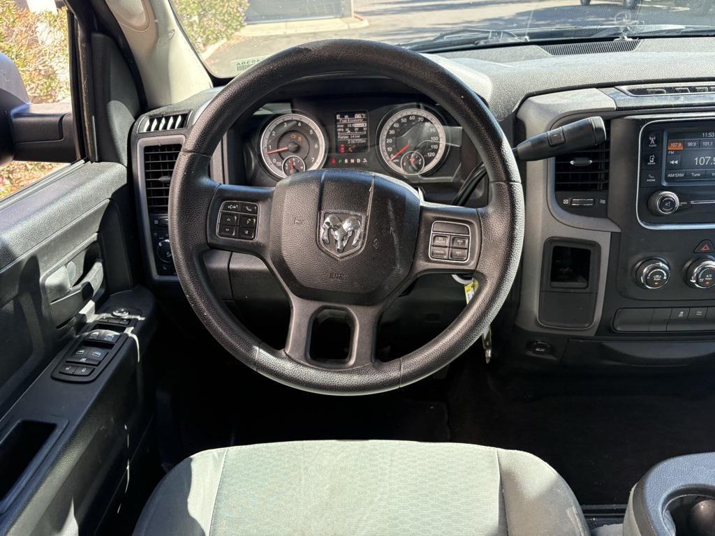 used 2015 Ram 1500 car