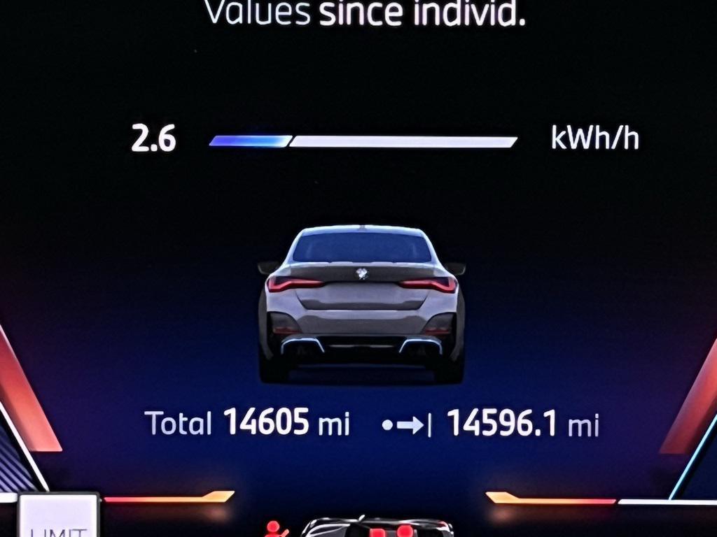 used 2024 BMW i4 Gran Coupe car, priced at $35,473