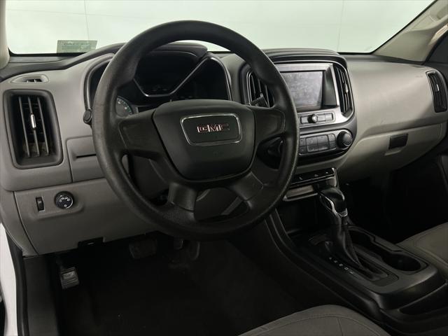 used 2022 GMC Canyon car, priced at $24,973