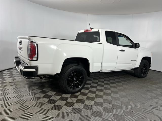 used 2022 GMC Canyon car, priced at $24,973