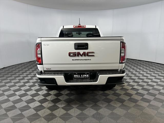 used 2022 GMC Canyon car, priced at $24,973