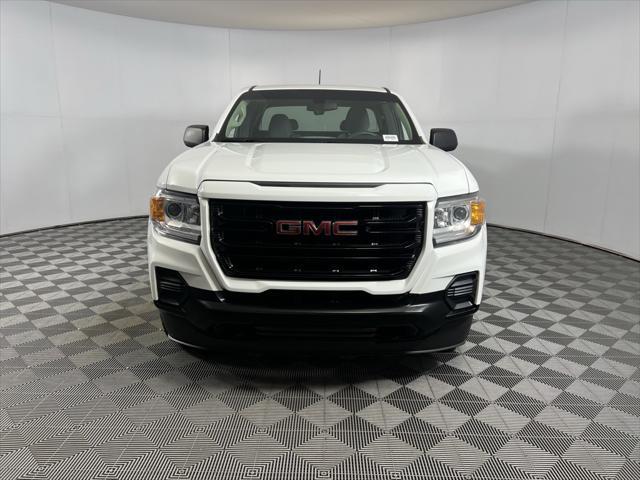 used 2022 GMC Canyon car, priced at $24,973