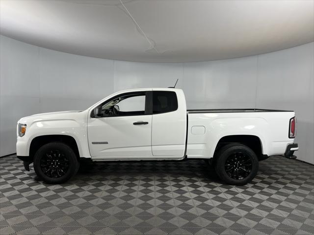 used 2022 GMC Canyon car, priced at $24,973