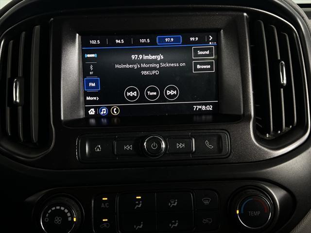 used 2022 GMC Canyon car, priced at $24,973
