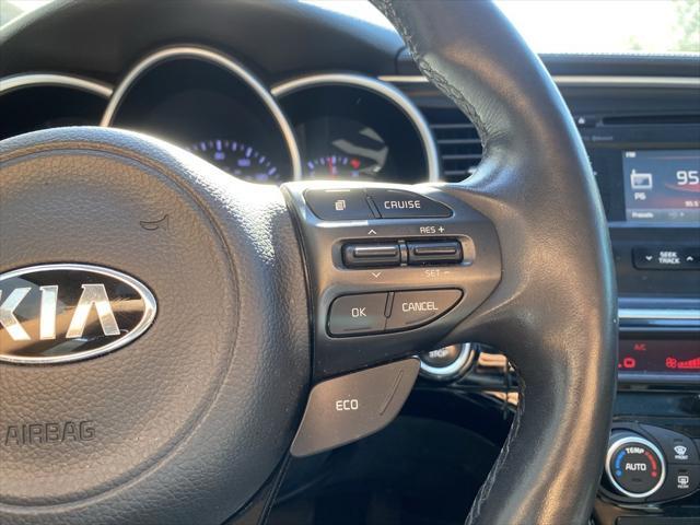 used 2015 Kia Optima car, priced at $13,973