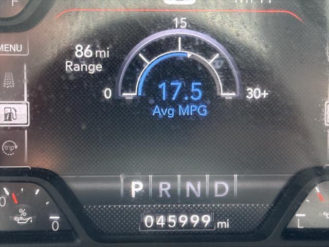 used 2021 Ram 1500 car, priced at $38,975