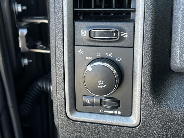 used 2018 Ram 1500 car, priced at $25,673