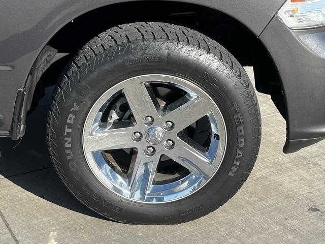 used 2018 Ram 1500 car, priced at $25,673