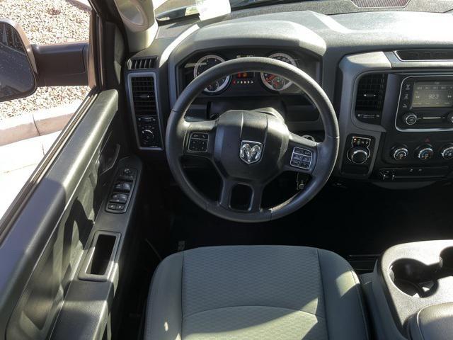 used 2018 Ram 1500 car, priced at $25,673