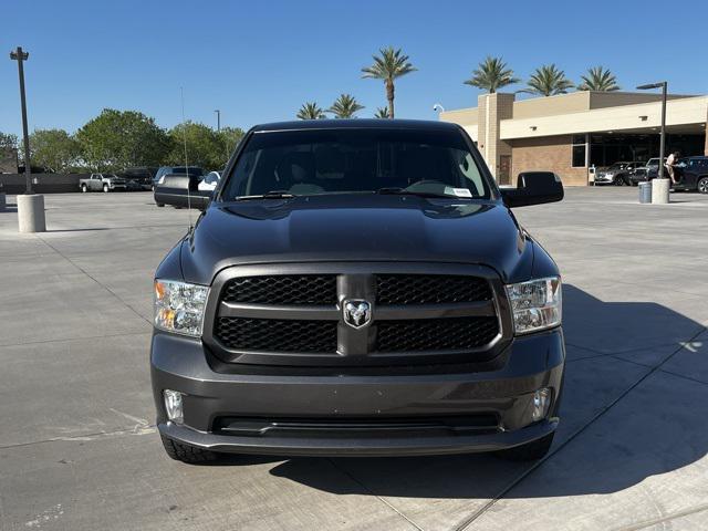 used 2018 Ram 1500 car, priced at $25,673