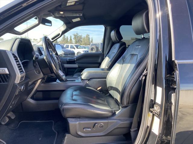 used 2018 Ford F-150 car, priced at $29,973