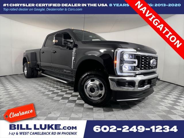 used 2023 Ford F-350 car, priced at $72,473