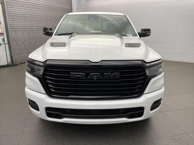 new 2025 Ram 1500 car, priced at $58,180