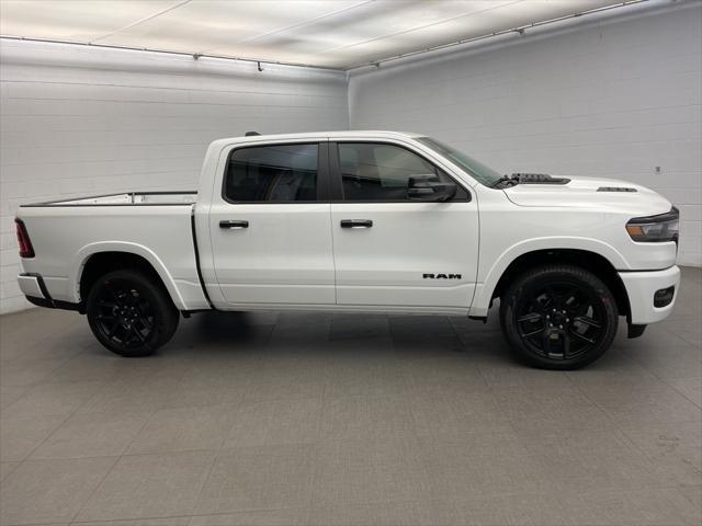 new 2025 Ram 1500 car, priced at $58,180