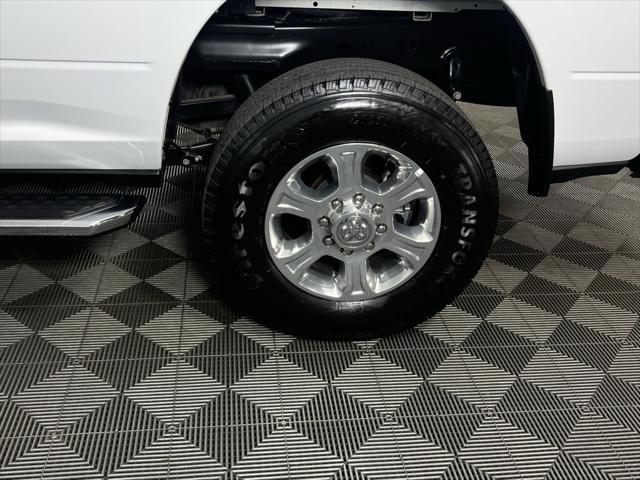 used 2024 Ram 2500 car, priced at $41,573