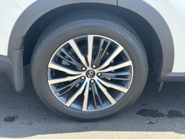 used 2023 INFINITI QX60 car, priced at $40,573