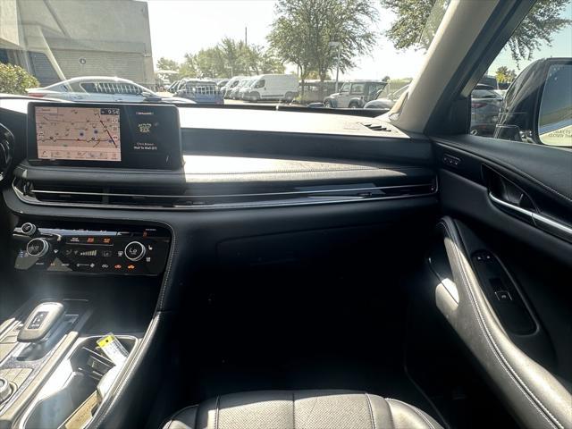 used 2023 INFINITI QX60 car, priced at $40,573