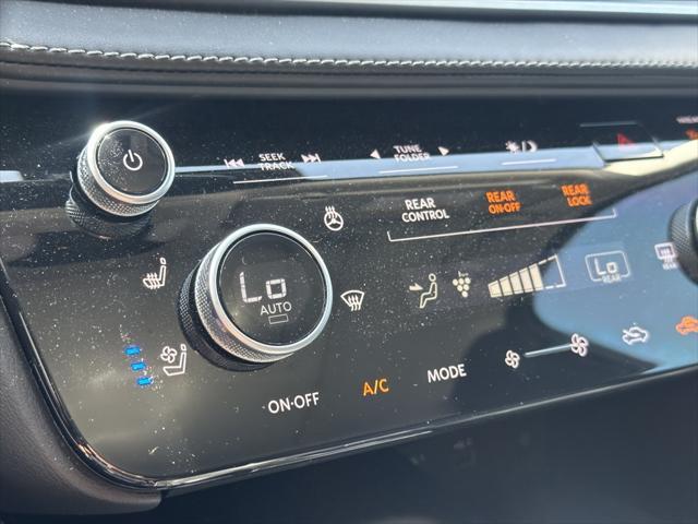 used 2023 INFINITI QX60 car, priced at $40,573