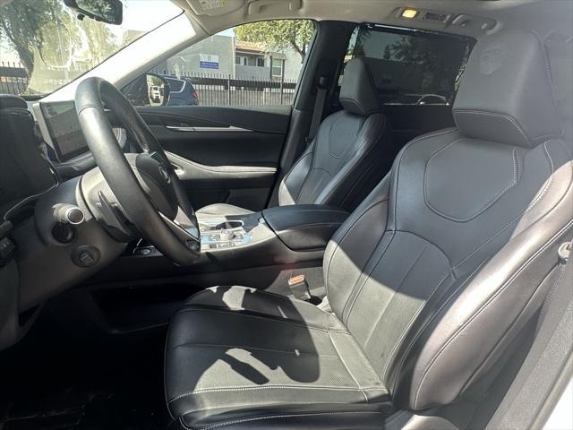 used 2023 INFINITI QX60 car, priced at $40,573