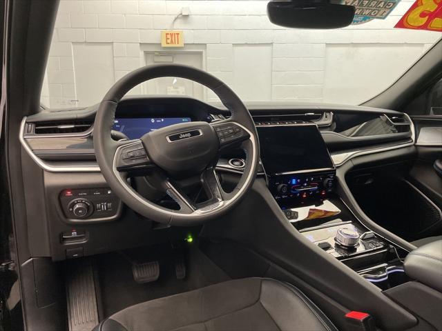 used 2023 Jeep Grand Cherokee 4xe car, priced at $32,475