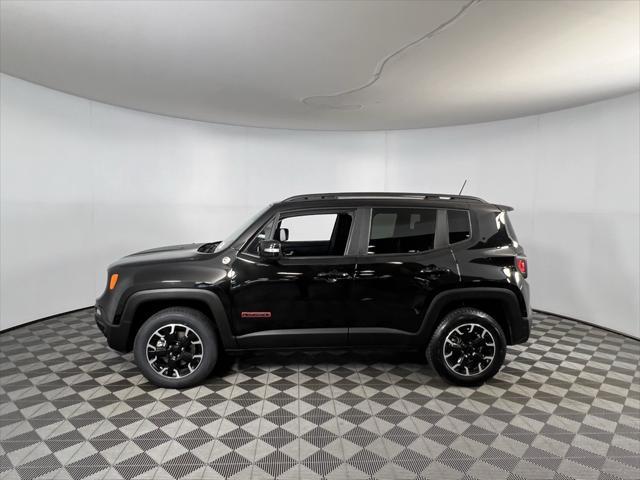 used 2023 Jeep Renegade car, priced at $20,975