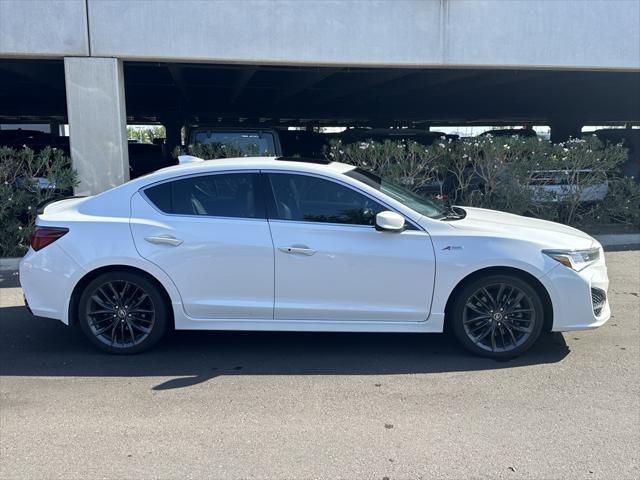used 2020 Acura ILX car