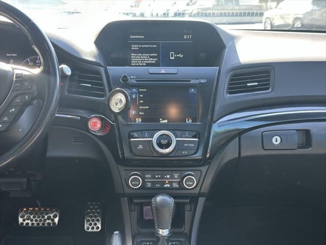 used 2020 Acura ILX car