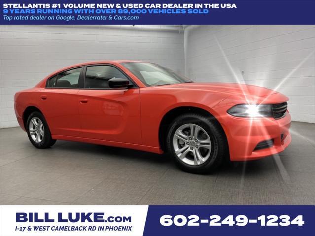 new 2023 Dodge Charger car, priced at $26,940