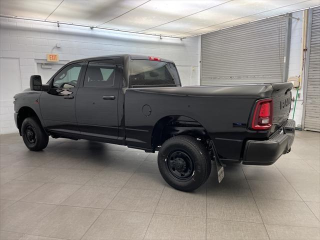new 2025 Ram 2500 car, priced at $56,737