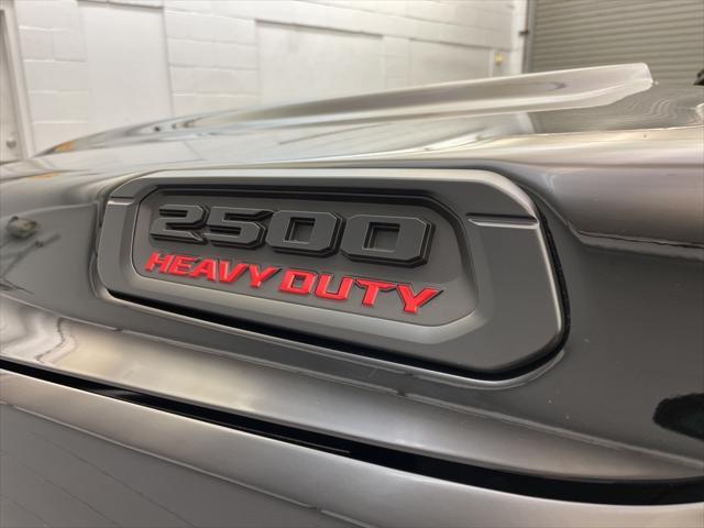new 2025 Ram 2500 car, priced at $56,737