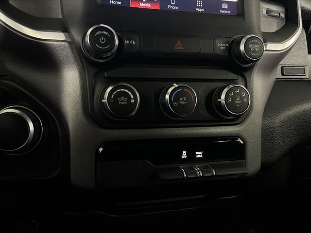 used 2022 Ram 1500 car, priced at $25,973