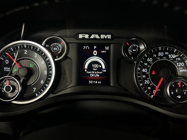 used 2022 Ram 1500 car, priced at $25,973