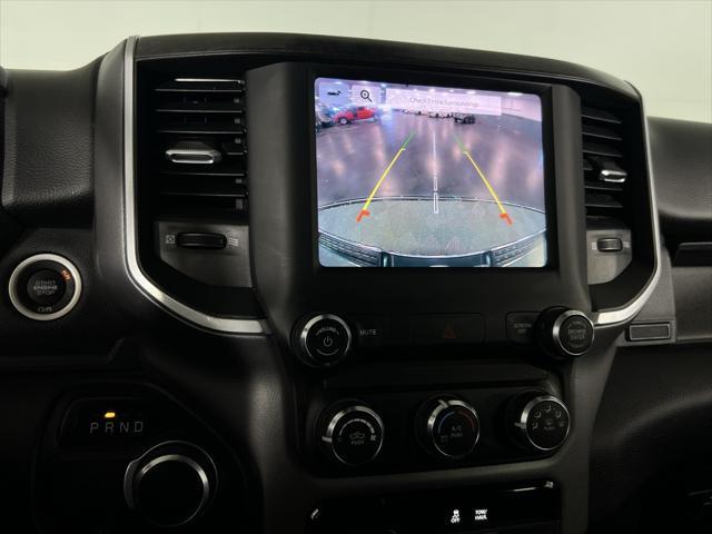 used 2022 Ram 1500 car, priced at $25,973