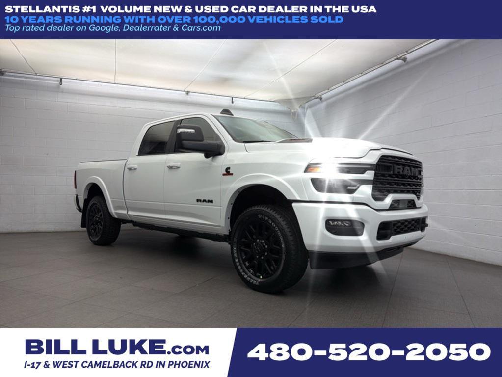 new 2026 Ram 2500 car, priced at $90,356