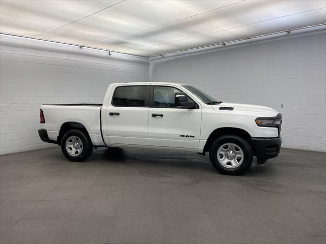new 2025 Ram 1500 car, priced at $37,978