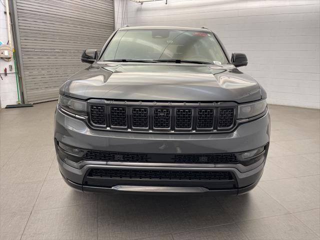 new 2024 Jeep Grand Wagoneer car, priced at $85,973
