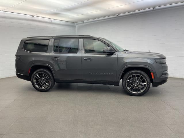 new 2024 Jeep Grand Wagoneer car, priced at $85,973